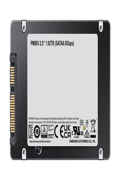 Samsung PM893 MZ-7L31T900 - SSD