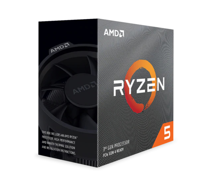 AMD Ryzen 5 3600 - 3.6 GHz - 6-core - 100-100000031BOX