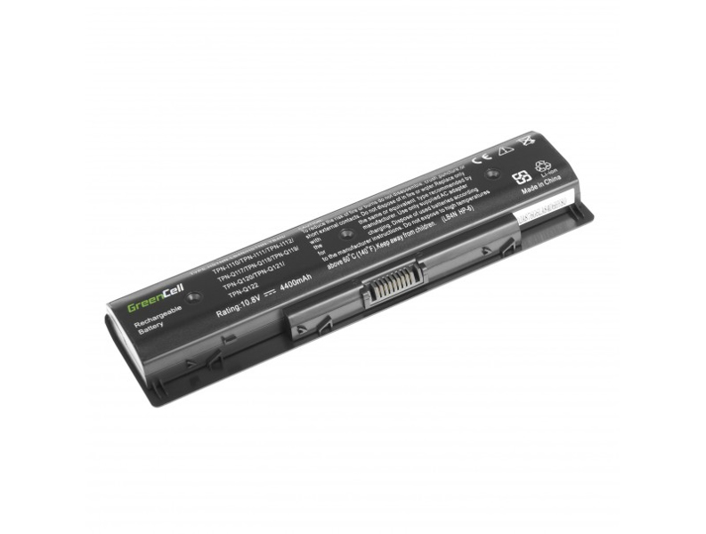 Green Cell HP78 - Batteri - HP - Pavilion 14 15 17 Envy 15 17 - HP78