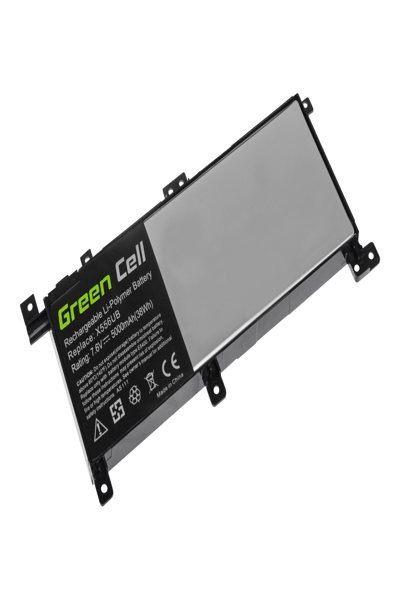 Green Cell C21N1509 Laptop Battery Replacement ASUS - AS111