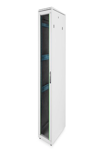 DIGITUS Network cabinet Unique series - 600x1000 mm (WxD) - DN-19 42U-6/10-1