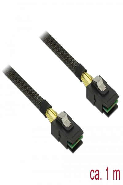 Delock mini SAS - SAS intern kabel - 83073