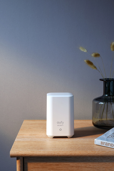 Anker Innovations Eufy 5-delt hjemmesikkerhetsalarmsett - T8990321