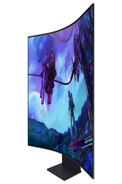 Samsung Odyssey Ark S55CG970NU - LS55CG970NUXEN