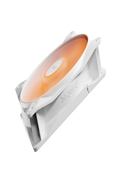 Be Quiet! Light Wings LX PWM LÃƒÂ¼fter 120mm Reverse White - Case Fan - 28.5 dB - BL133