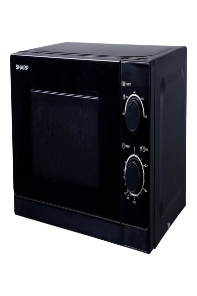 Sharp R-200BKW - Four à micro-ondes