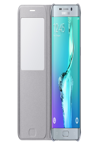Samsung S View EF-CG928 - Flip cover for mobile phone