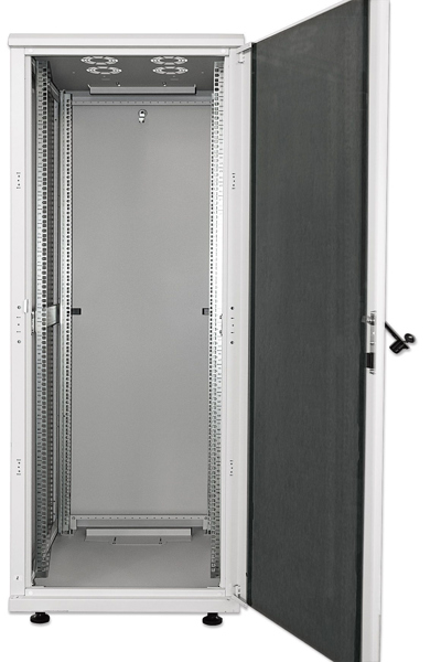 19 tommers nettverksstativ, 36U - 713474