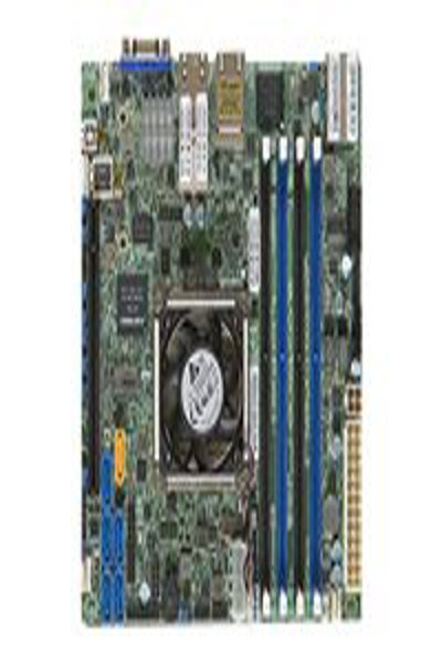 Supermicro X10SDV-TLN4F Mini-ITX Motherboard - Slot 1 - 128 GB DDR4 - MBD-X10SDV-TLN4F-B