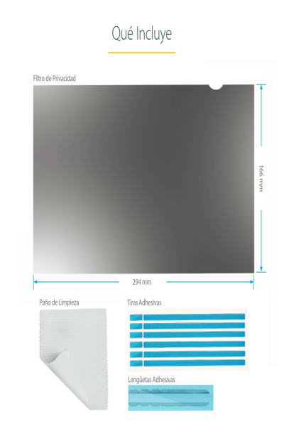 133L-PRIVACY-SCREEN - 133L-PRIVACY-SCREEN