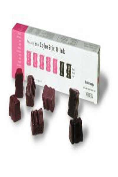 Xerox ColorStix II - Ink Cartridge - Black, magenta - 016-1904-01