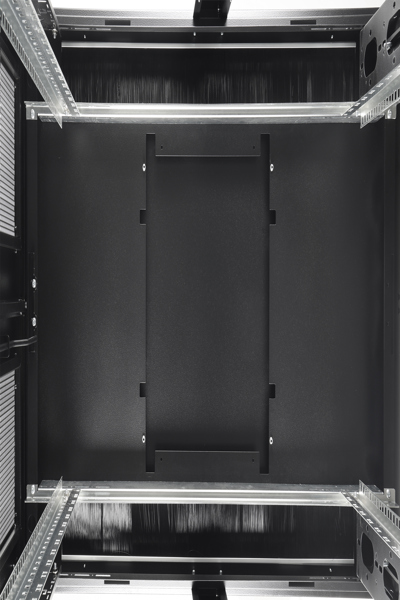 DIGITUS Server cabinet Unique Server-N series - 800x1200 mm (WxD) - DN-31304-B