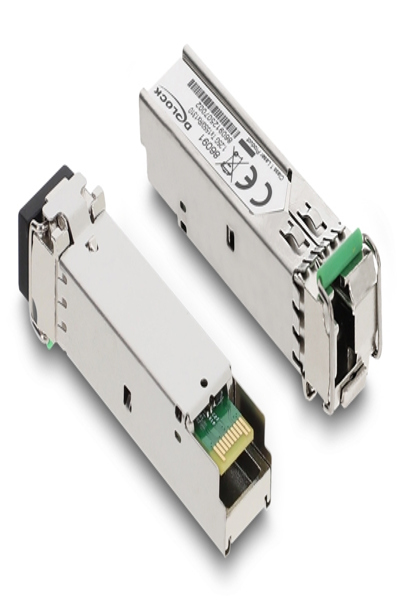 Delock SFP Modul 1000Base-BX SM TX 1550/RX 1310 nm DDM - 86091