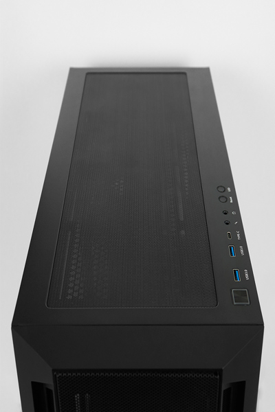 Chieftec APEX AIR GA-01B-M-OP ATX - GA-01B-M-OP