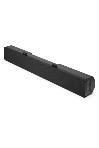 Dell AC511M - 2.0 canaux - 2,5 W - Noir - Filaire - 406 mm