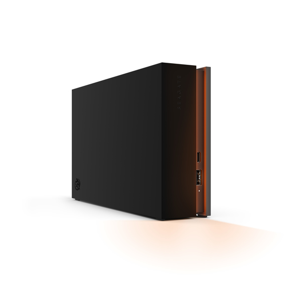 Seagate FireCuda Gaming Hub ekstern harddisk 16 TB - STKK16000400