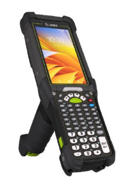 Zebra MC94 LAN WIFI 6E GUN BT NFC 4.3in PDA - MC9401-0G1M6DSB-A6