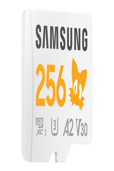 Samsung Micro SD mSD/Sonic the Hedgehog Pro Plus - Micro SD - MB-MD256SA/LC1