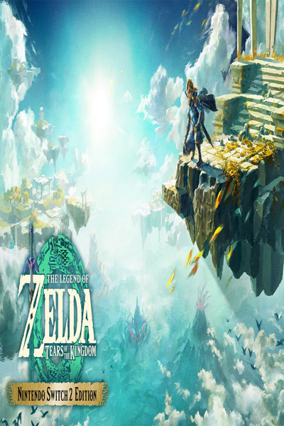 Nintendo The Legend of Zelda Tears the Kingdom - 10016322