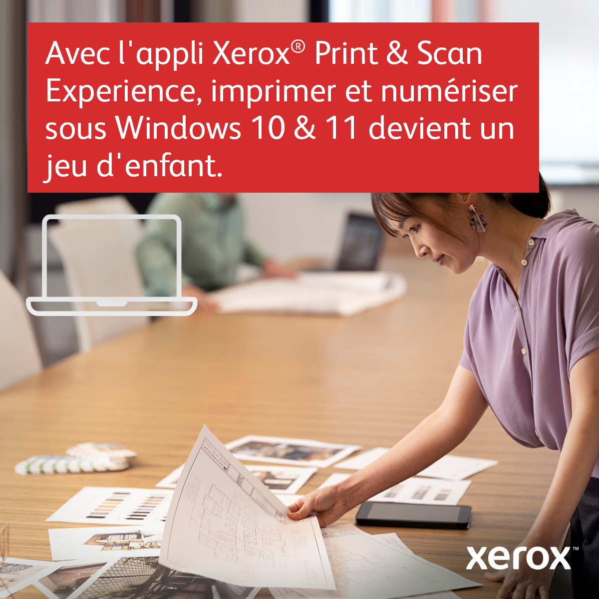 Xerox VersaLink C7120/C7125/C7130 3-Tray A3 MFP - C7125V_S