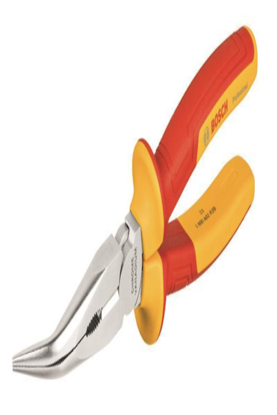 Bosch VDE Spitzzange gebogen 1600A02NE4