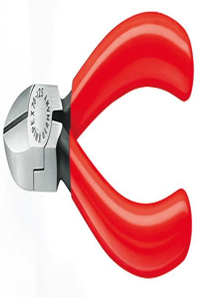 KNIPEX KN 76 01 125 Pince coupante diagonale pour l'électronique