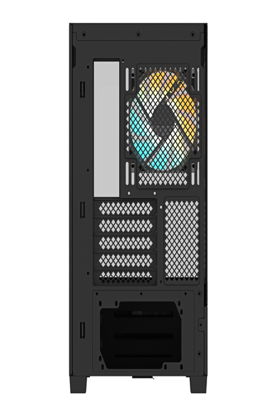 Gigabyte GB-C201P Panoramic Chassis Tower ATX - GB-C201P
