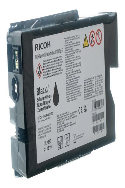 Ricoh 342552 - 200 ml - 1 pièce(s) - Emballage individuel