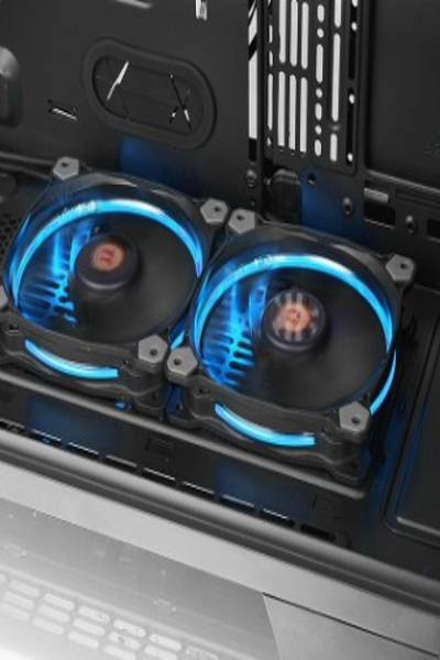  View 71 TG - Full Tower - Extended ATX (PS/2)