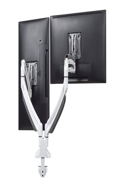 Chief Kontour K1D - Pince - 22,6 kg - 25,4 cm (10") - 76,2 cm (30") - 100 x 100 mm - Blanc