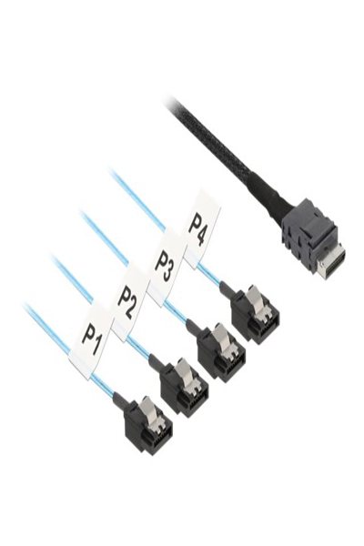 Delock OCuLink - SAS intern kabel - 85468