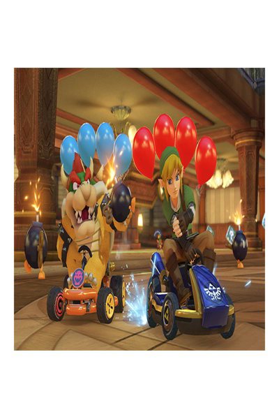 Nintendo Mario Kart 8 Deluxe - Nintendo Switch - Multiplayer mode - E (Everyone) - 2520381
