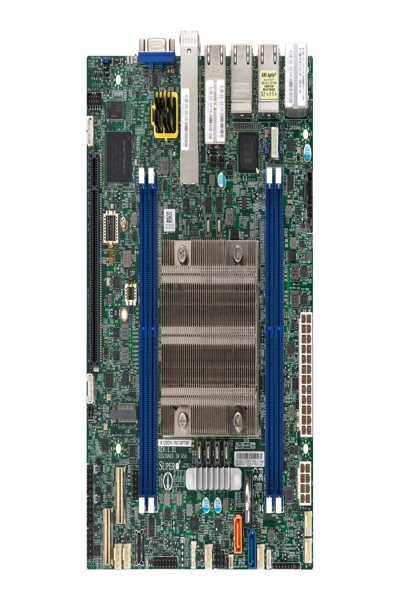 SUPERMICRO X12SDV-4C-SPT8F MOTHERBOARD MICRO ATX