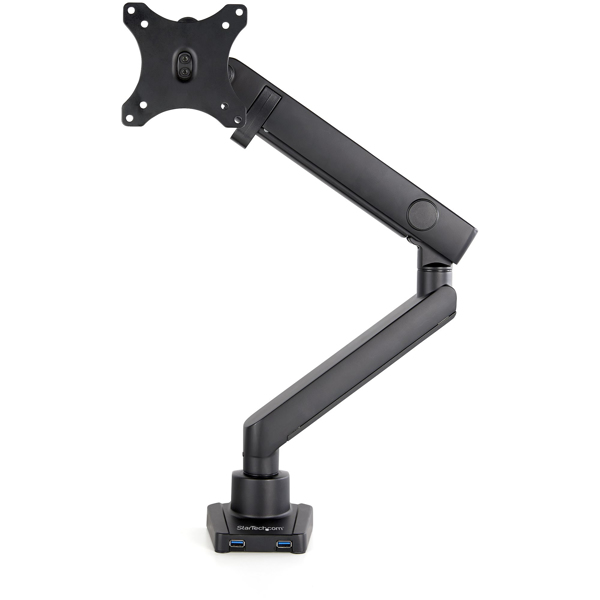 Desk Mount Monitor Arm with 2x USB 3.0 ports - ARMSLIM2USB3