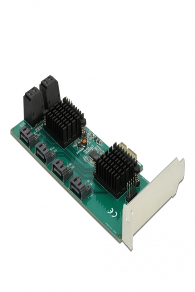 Delock lagringskontroller - SATA 6Gb/s - 90072