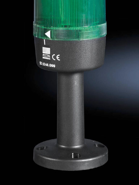 Rittal Signaltornsfot 25 mm diameter 110 mm lång - 2374000