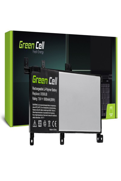 Green Cell C21N1509 Laptop Battery Replacement ASUS - AS111