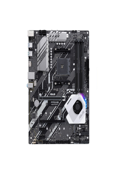 ASUS PRIME X570-P - Moderkort - 90MB11N0-M0EAY0
