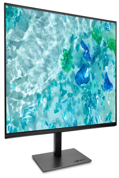 Acer 27'' Acer B277UG - IPS QHD HDMI DP USB - - 27" - Flat Screen - 68.6 cm