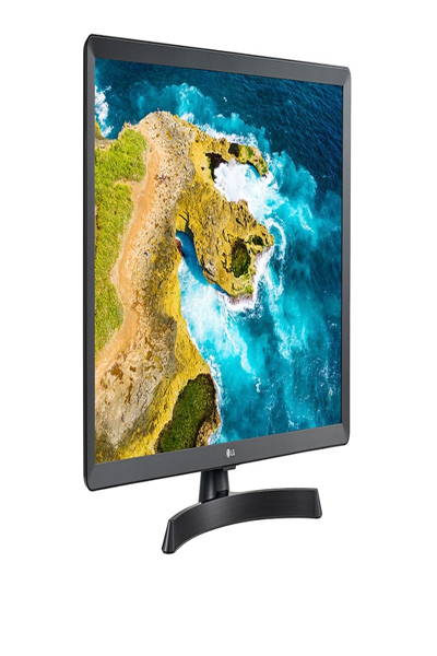LG 28TQ515S-PZ 28" HD Smart TV Black - 28TQ515S-PZ