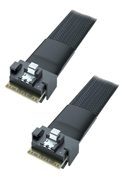 Supermicro CBL-MCIO-1340M5-1 - Câble