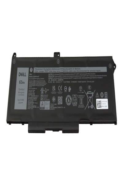 Dell CN-0M033W Akku 63Wh Original 4-Zellen - Rechargable Battery - 3,941 mAh