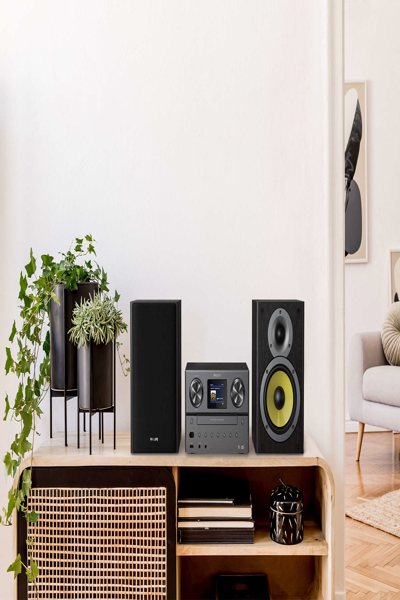 Philips TAM8905 - Micro system - TAM8905/10