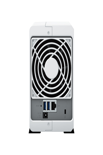 SYNOLOGY DS223J 2 BAY NAS BUNDLE 2X4TB SEAGATE - DS223J & ST4000VN006