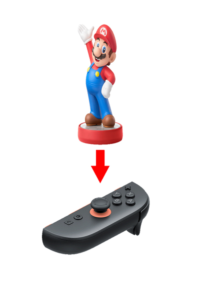 Nintendo Joy-Con 2 rouge clair Switch 2