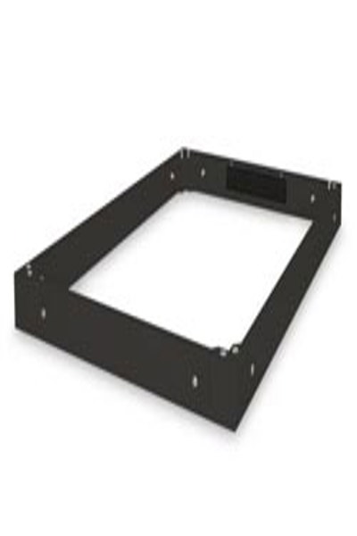 DIGITUS Base for server enclosures in the Unique series - 800x1200 mm (WxD) - DN-19 PLINTH-8/12-B