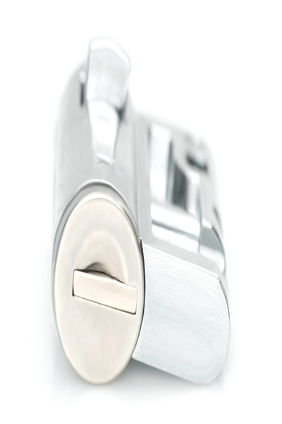 DIGITUS Profilhalvcylinder för montering i vridhandtaget på fristående (19") skåp från Unique-serien - DN-19 PHS