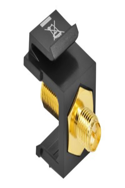 Delock Keystone module - Modular insert (coupling) - 86865