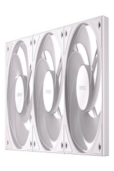 Antec C120 ARGB Reverse White 120mm 3 fans - Case Fan - 800 rpm - 0-761345-40049-7