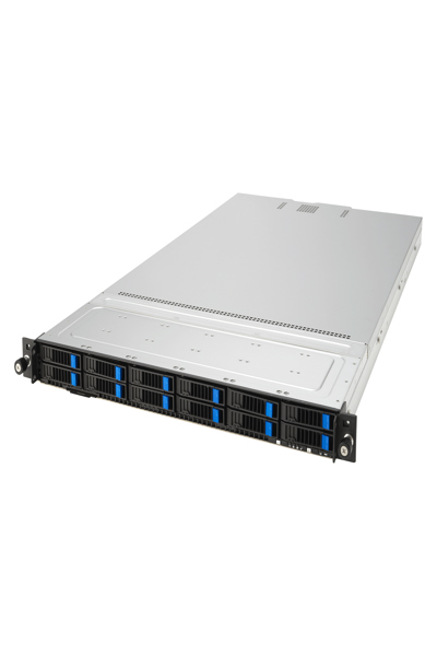 ASUS 90SF02D1-M006Z0 SSD Rs700A-E12-Rs12U/10G//12NVMe/GPU Server - 90SF02D1-M006Z0